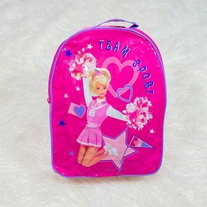 vintage barbie backpack